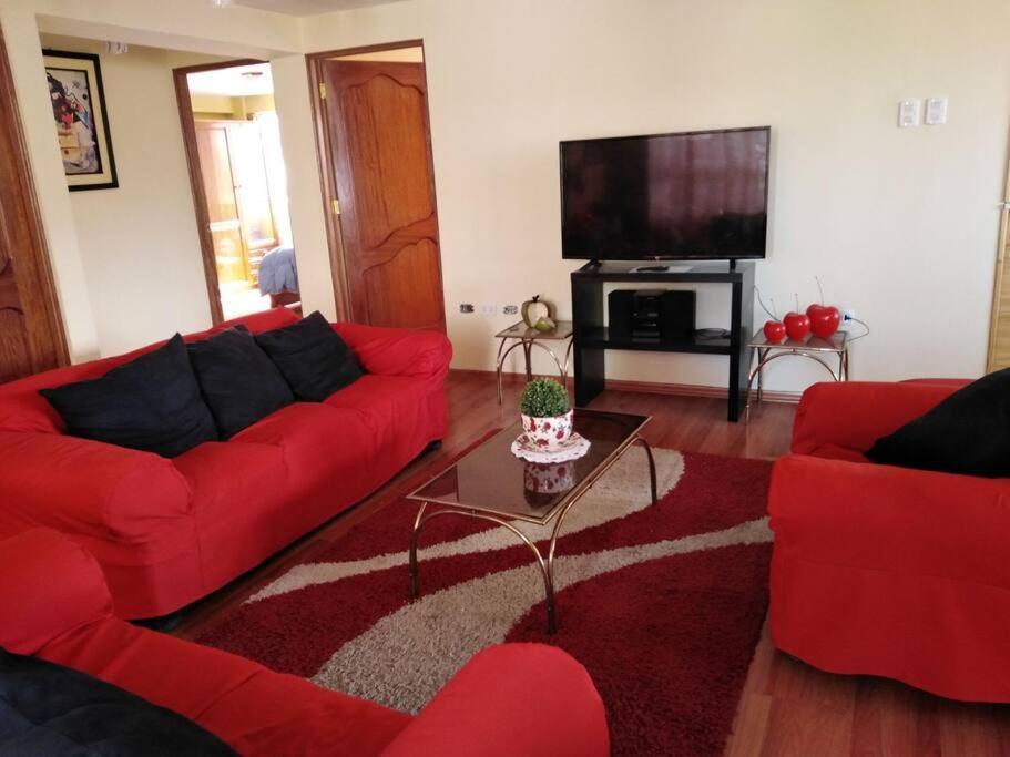 Departamento Rekadi Apartment Cusco Ngoại thất bức ảnh