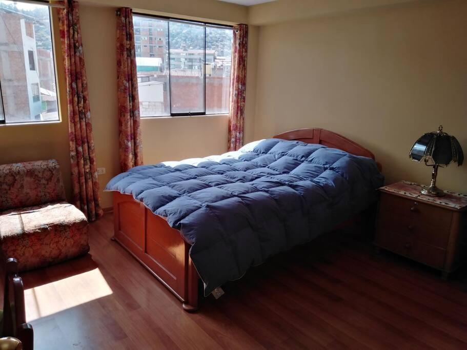 Departamento Rekadi Apartment Cusco Ngoại thất bức ảnh