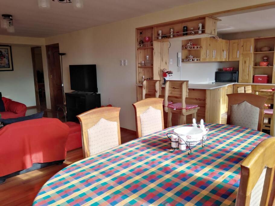Departamento Rekadi Apartment Cusco Ngoại thất bức ảnh