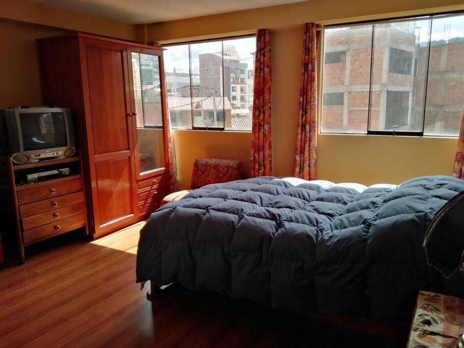 Departamento Rekadi Apartment Cusco Ngoại thất bức ảnh