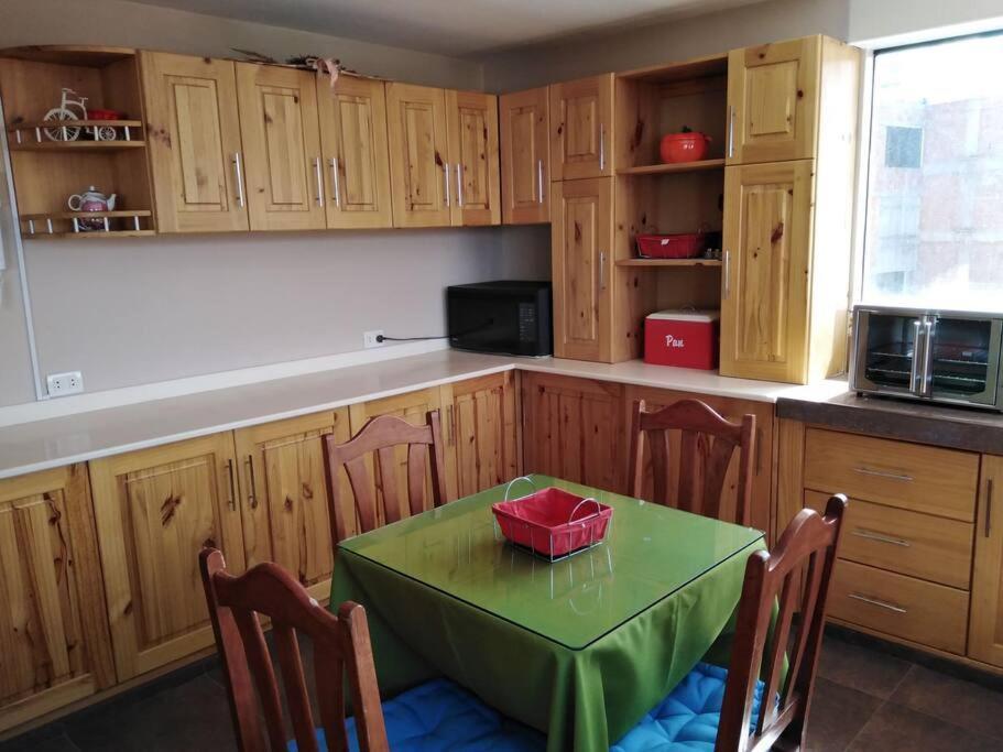 Departamento Rekadi Apartment Cusco Ngoại thất bức ảnh