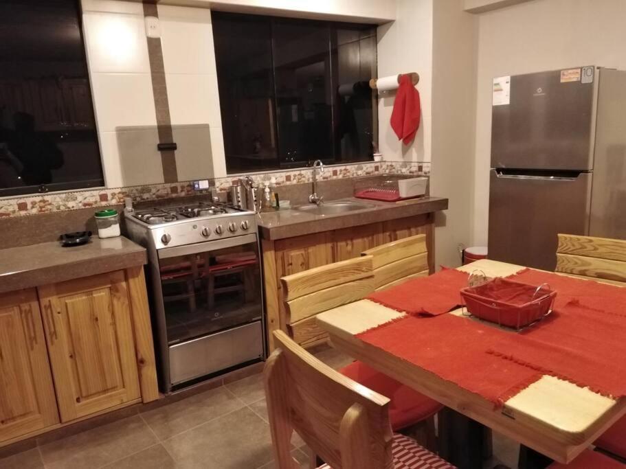 Departamento Rekadi Apartment Cusco Ngoại thất bức ảnh