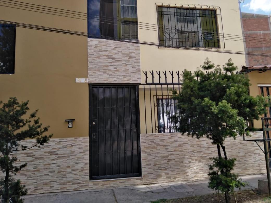 Departamento Rekadi Apartment Cusco Ngoại thất bức ảnh